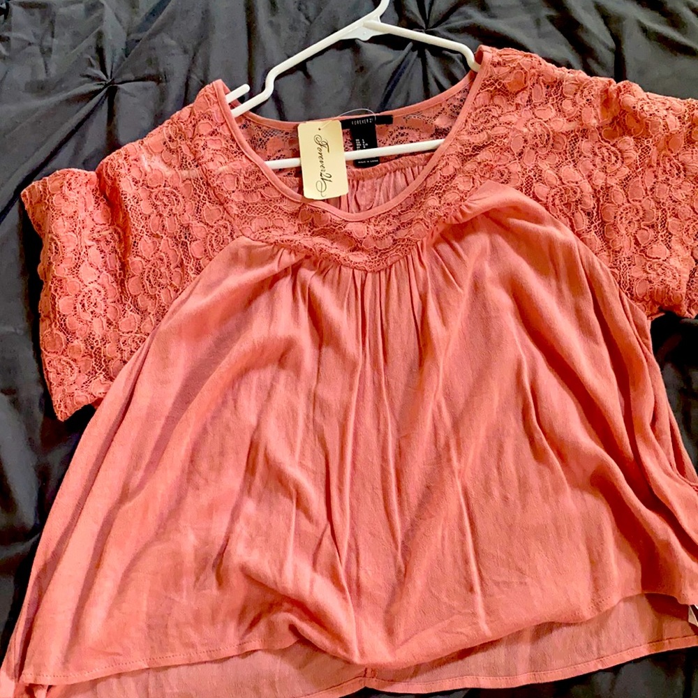 Forever 21 blouse